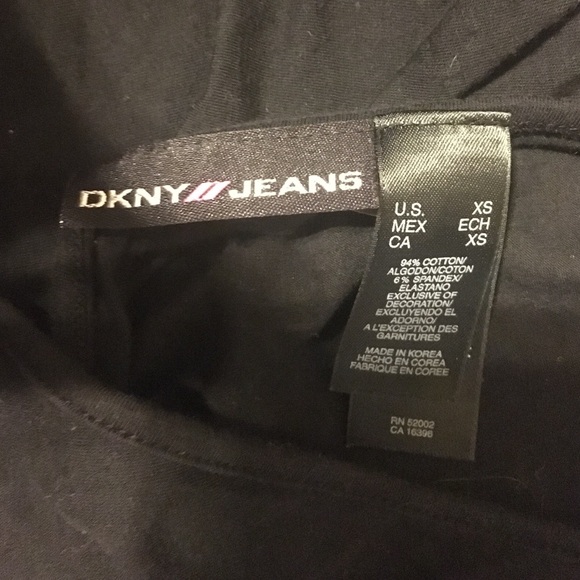 Back detail t shirt - Picture 4 of 5